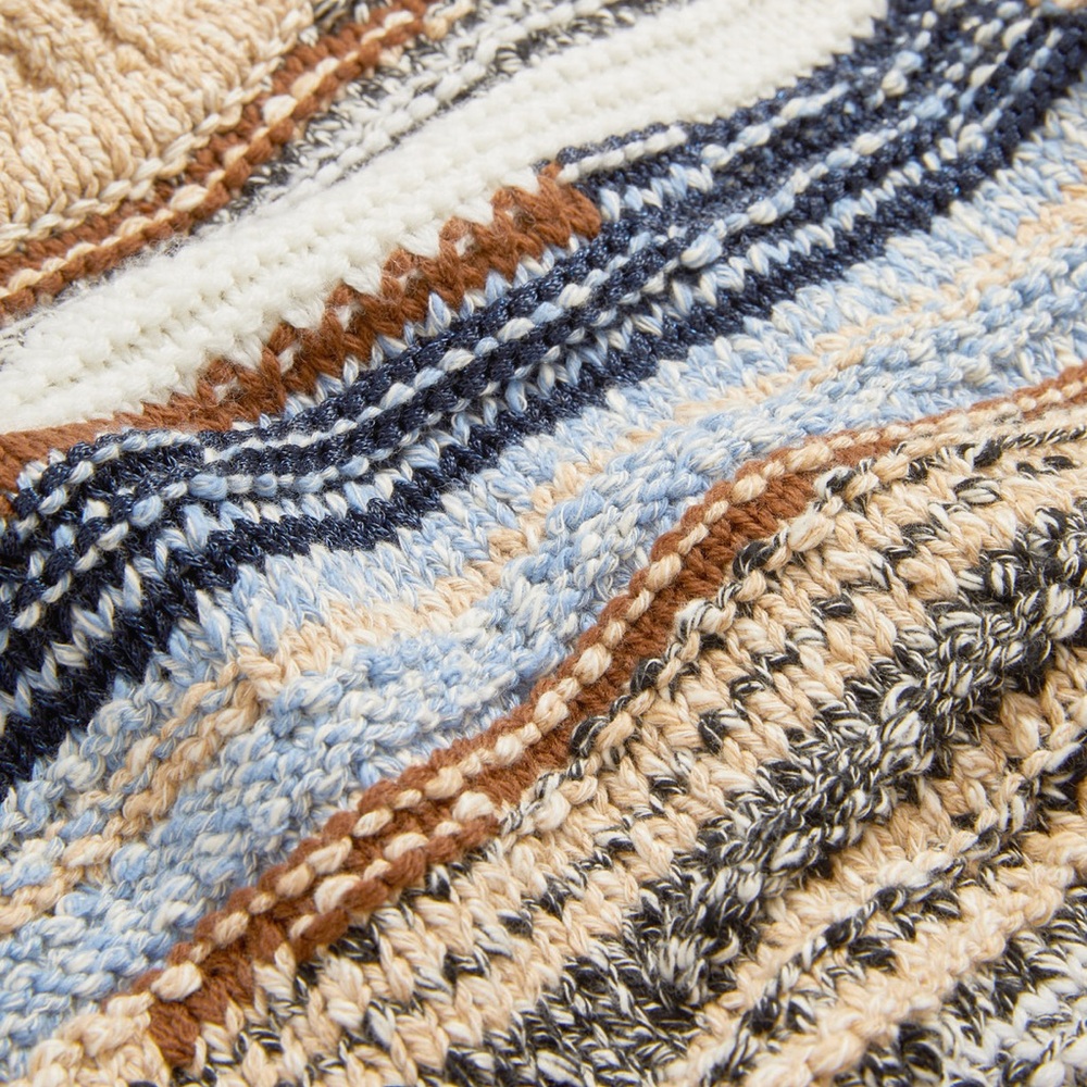 Veronica Beard Multicolor Knit Sweater - Picture 3 of 7